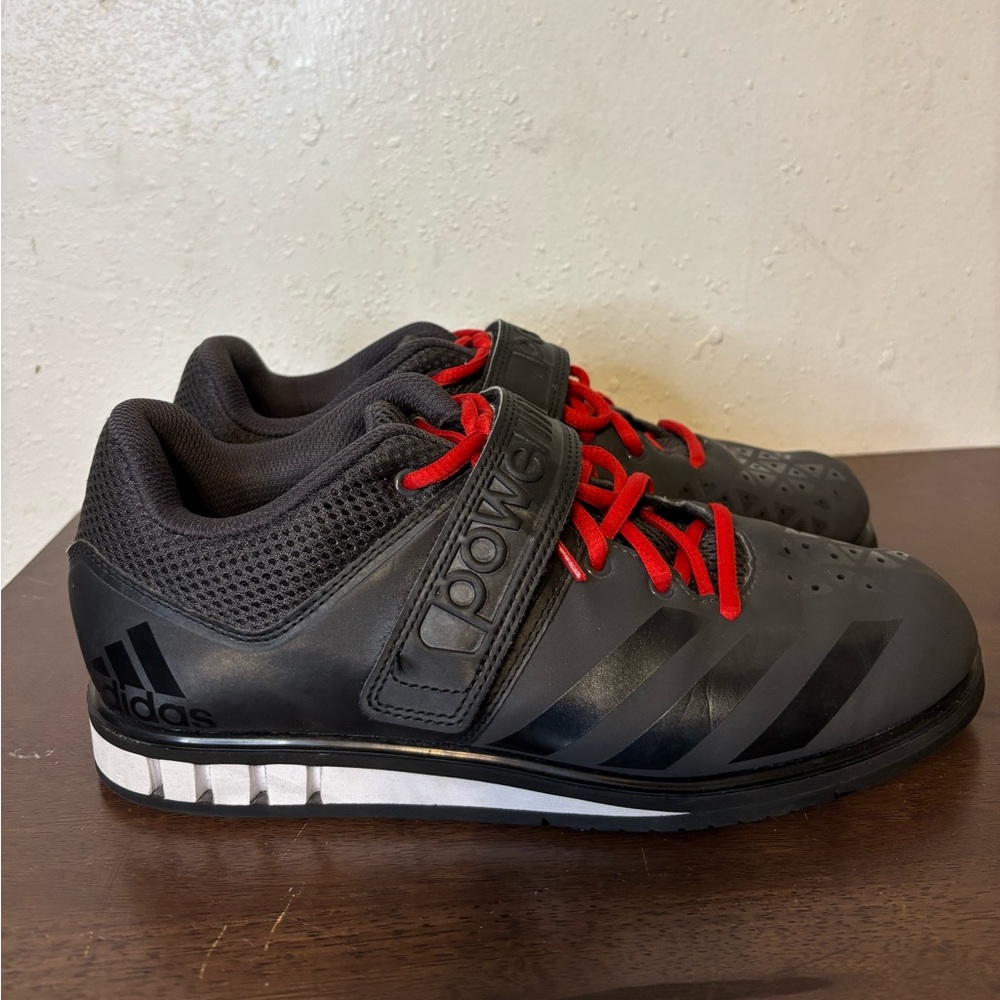 Adidas Powerlifting 3.1 Weightlifting Shoe